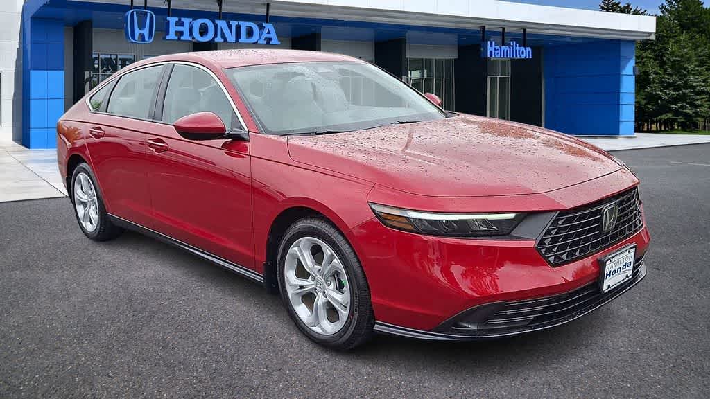 Thumbnail: 2025 Honda Accord - 2