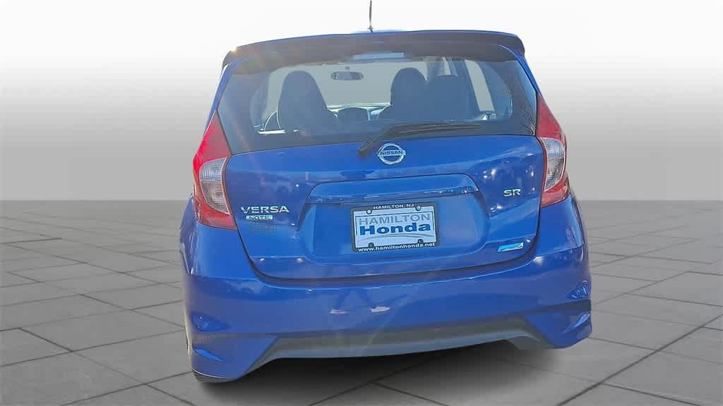 Thumbnail: 2015 Nissan Versa Note - 7