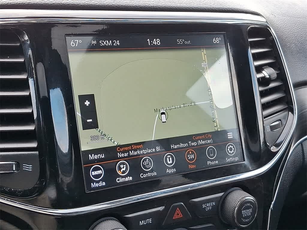 Thumbnail: 2020 Jeep Grand Cherokee - 6