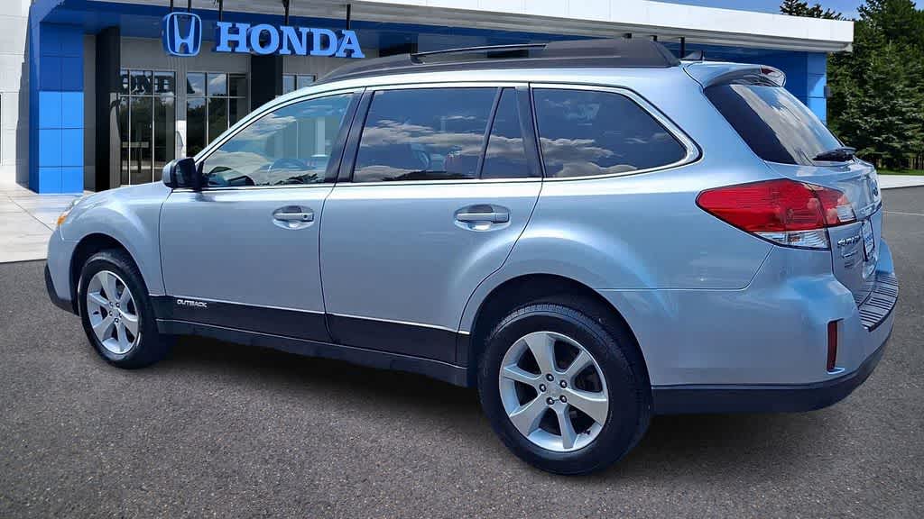 Thumbnail: 2014 Subaru Outback - 6