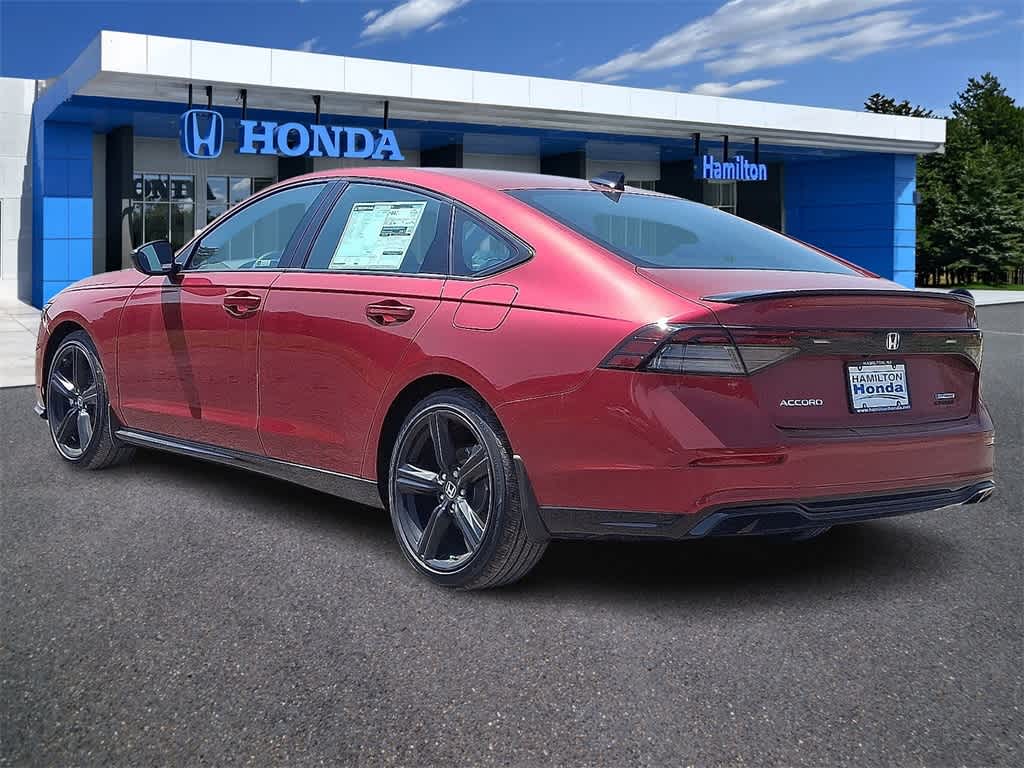 Thumbnail: 2025 Honda Accord - 7
