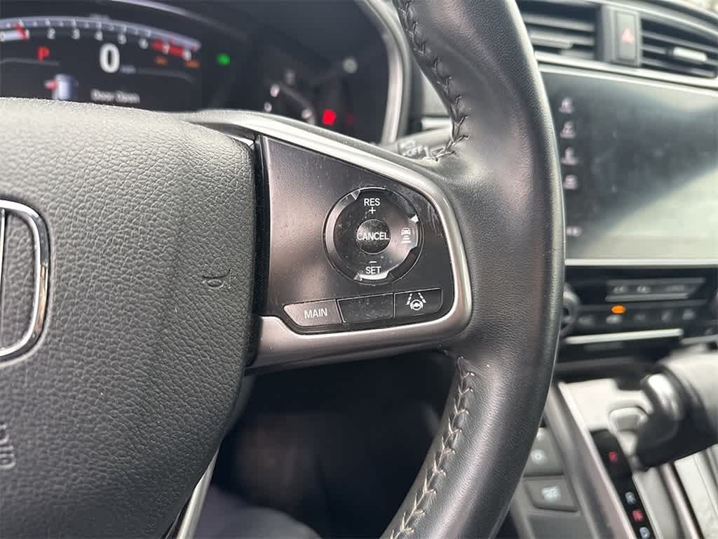 Thumbnail: 2020 Honda CR-V - 10