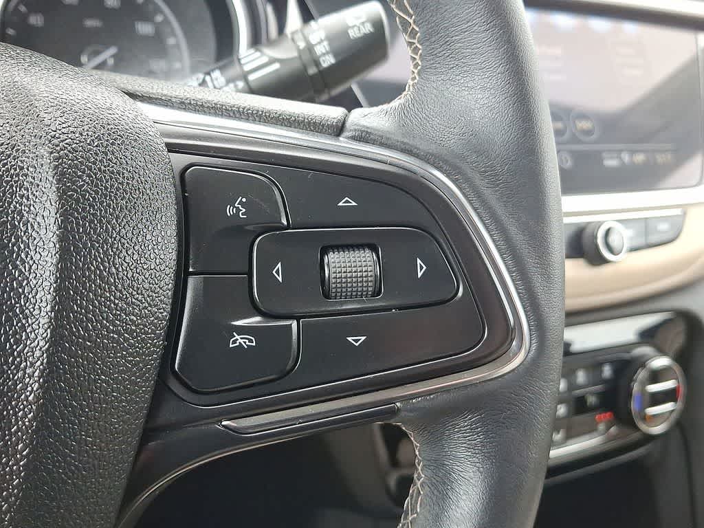 Thumbnail: 2023 Buick Encore GX - 18