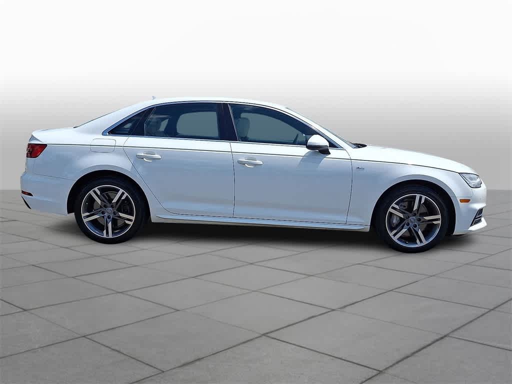 Thumbnail: 2017 Audi A4 - 22