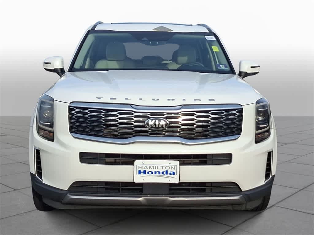 Thumbnail: 2020 Kia Telluride - 28