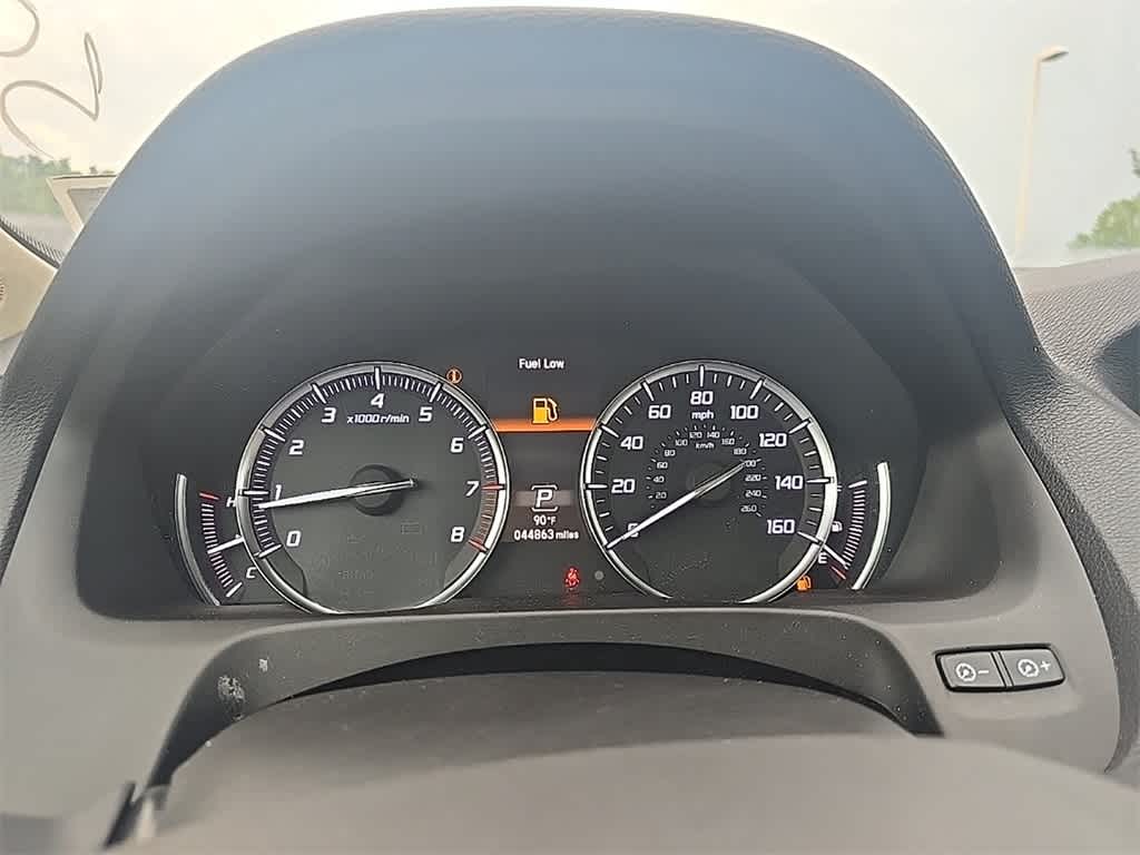 Thumbnail: 2020 Acura TLX - 10