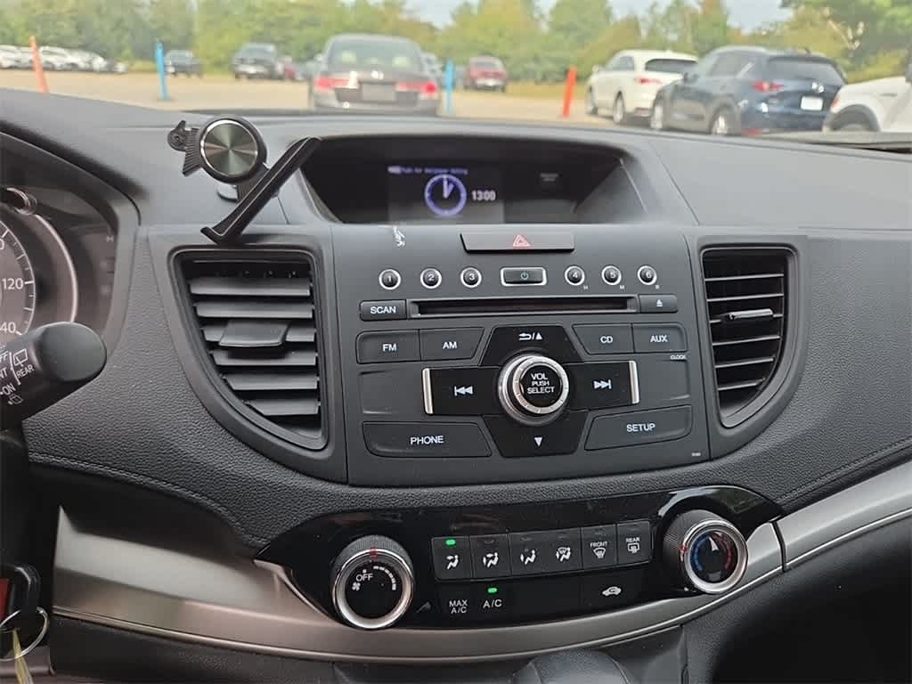 Thumbnail: 2016 Honda CR-V - 13