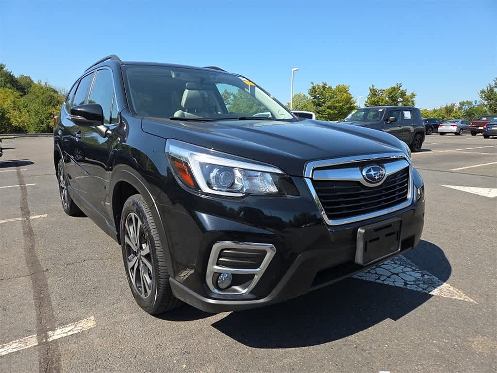 Thumbnail: 2019 Subaru Forester - 3
