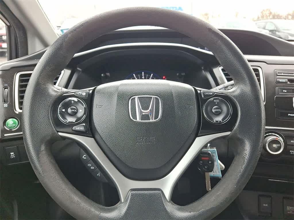 Thumbnail: 2013 Honda Civic - 16