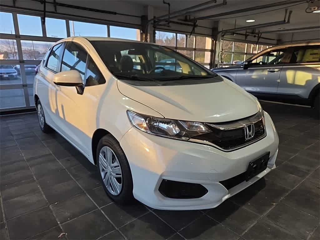 Thumbnail: 2019 Honda Fit - 3