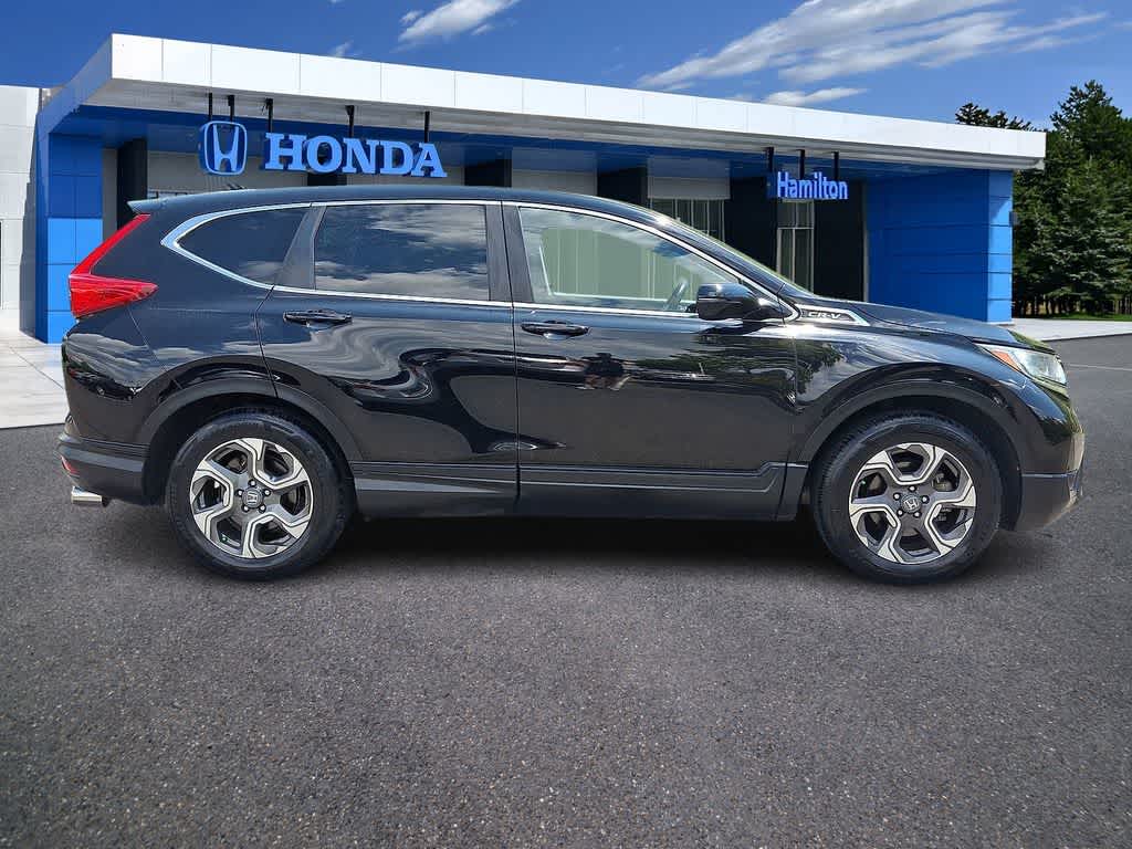 Thumbnail: 2017 Honda CR-V - 25