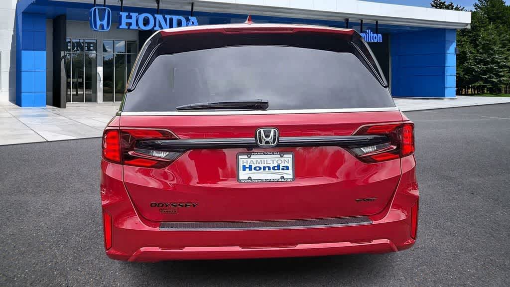 Thumbnail: 2026 Honda Odyssey - 7