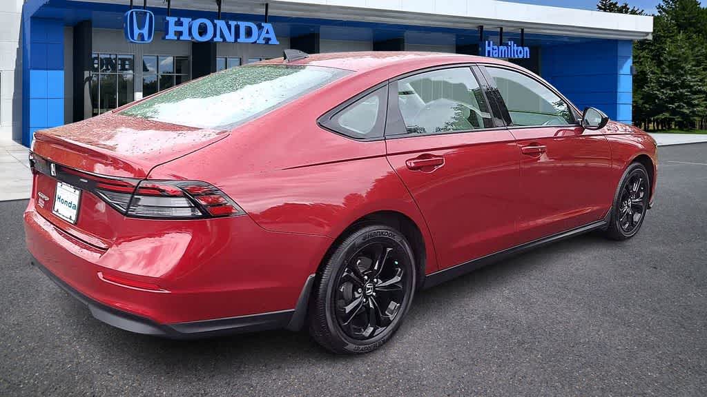Thumbnail: 2025 Honda Accord - 8