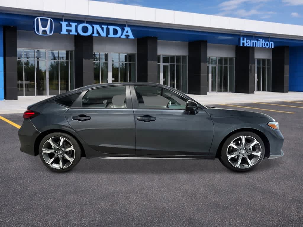 Thumbnail: 2026 Honda Civic - 8