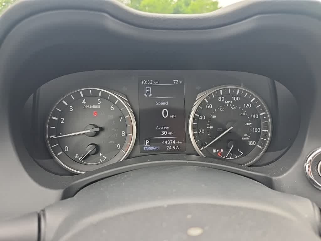 Thumbnail: 2021 INFINITI Q50 - 10