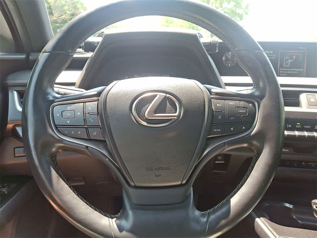 2019 Lexus UX 250h 16