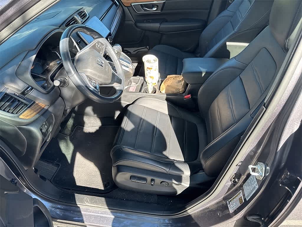 Thumbnail: 2022 Honda CR-V - 8