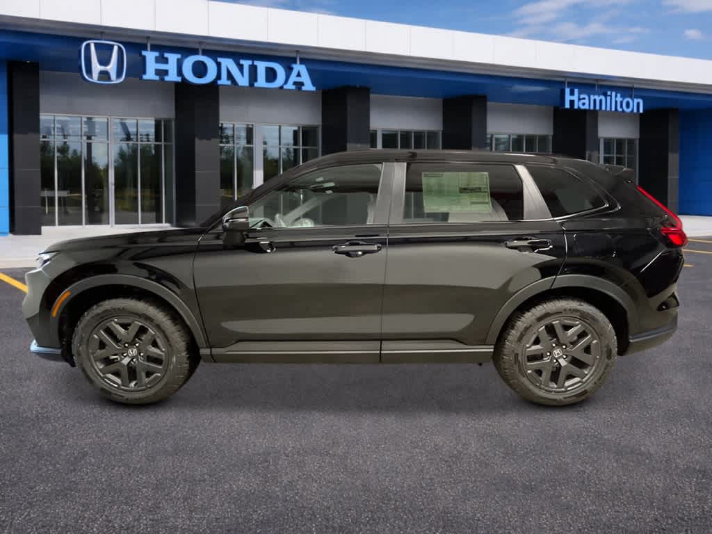 Thumbnail: 2026 Honda CR-V - 2