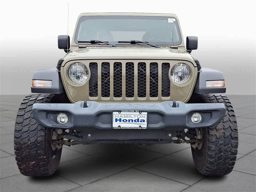 Thumbnail: 2020 Jeep Gladiator - 20