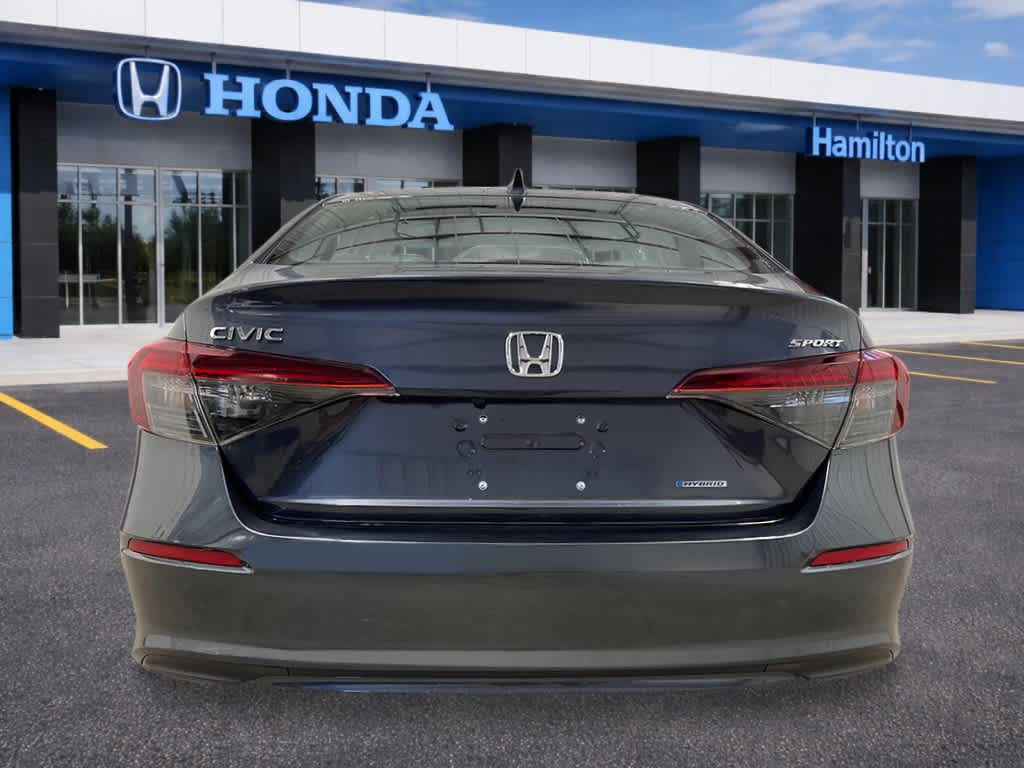 Thumbnail: 2026 Honda Civic - 3