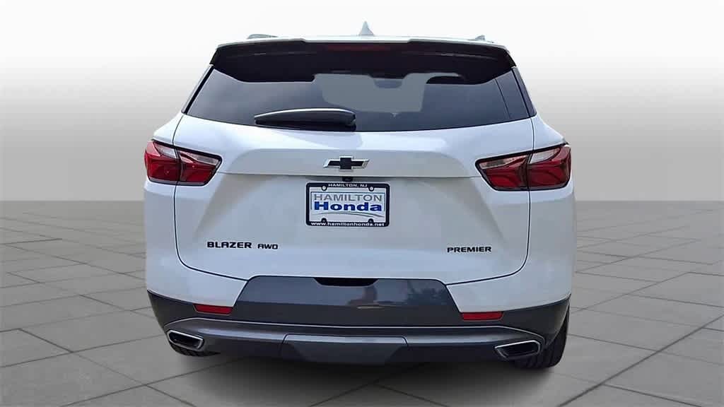Thumbnail: 2022 Chevrolet Blazer - 7