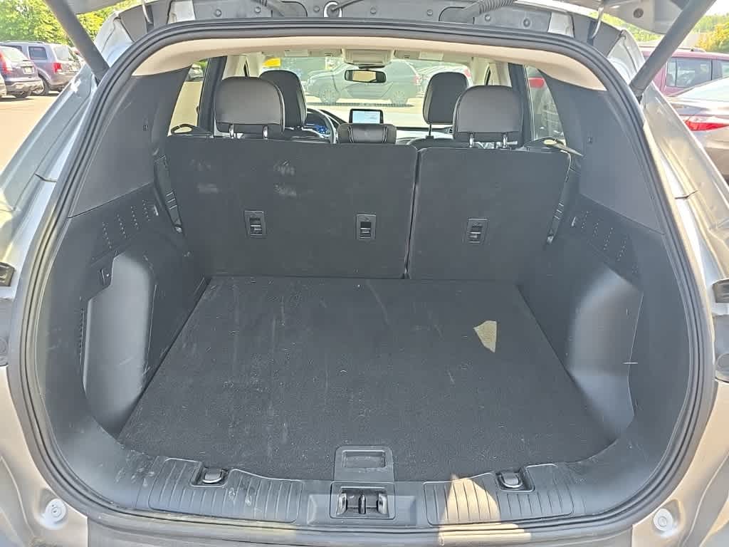 2021 Ford Escape Titanium Hybrid 11