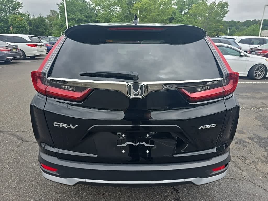 Thumbnail: 2022 Honda CR-V - 5