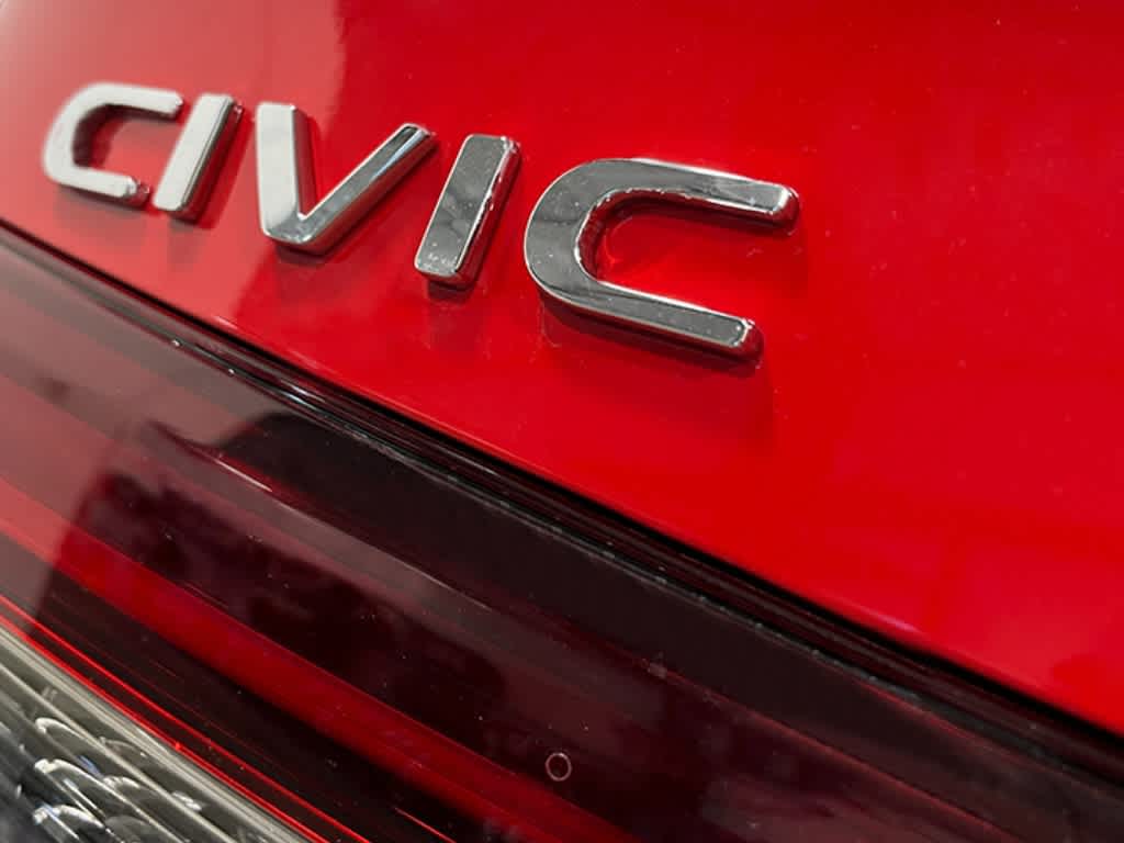 Thumbnail: 2026 Honda Civic - 5