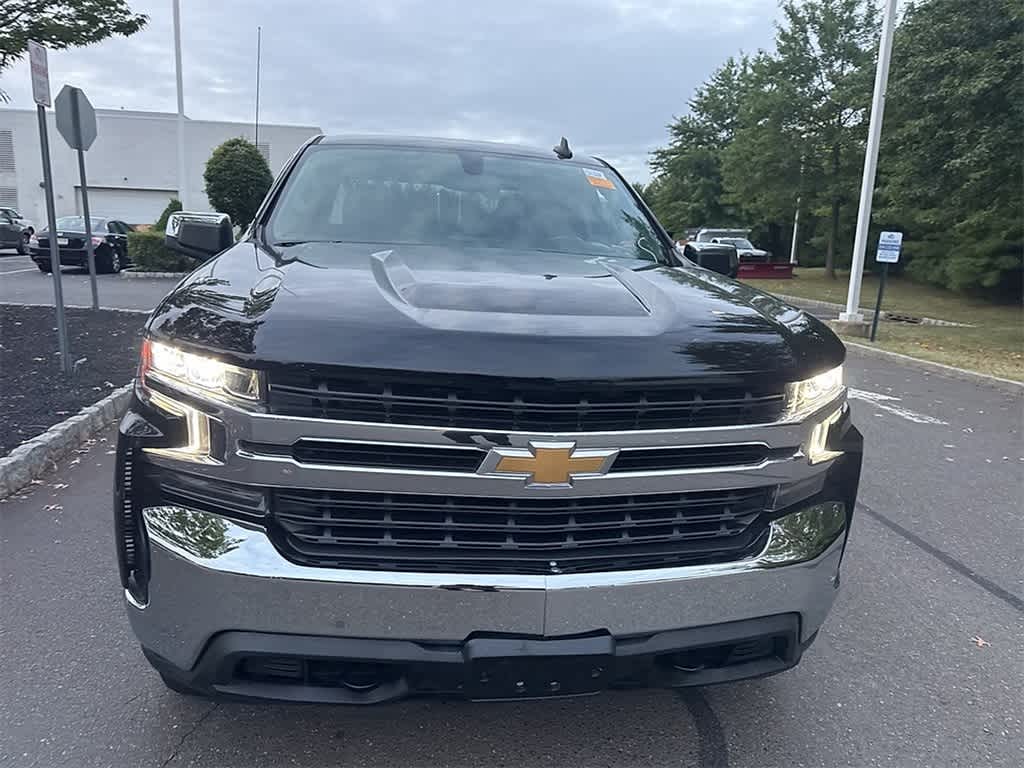 Thumbnail: 2019 Chevrolet Silverado 1500 - 2