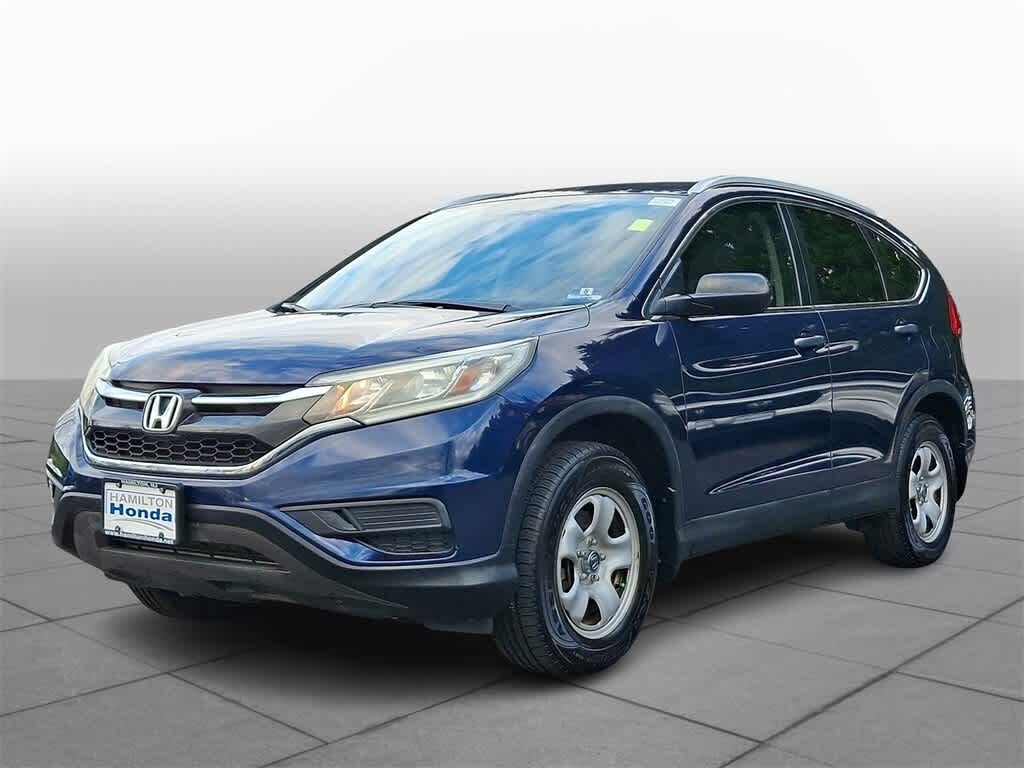 Used 2015 Honda CR-V LX SUV