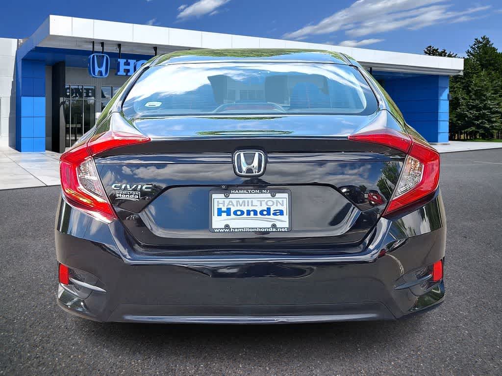 Thumbnail: 2017 Honda Civic - 15