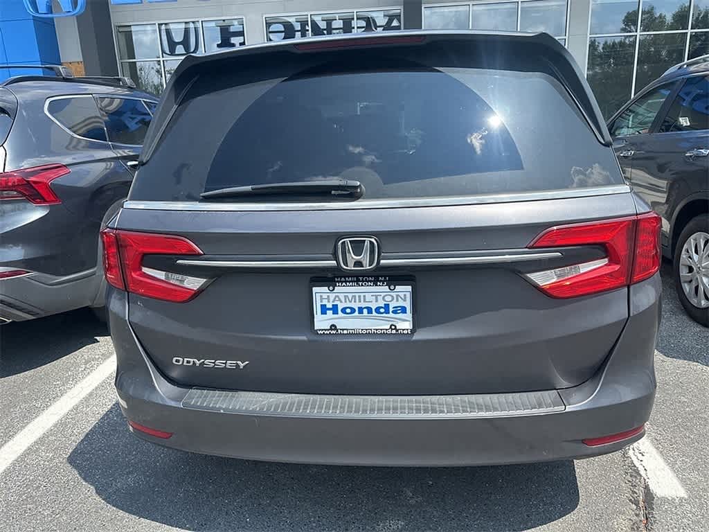 Thumbnail: 2023 Honda Odyssey - 5