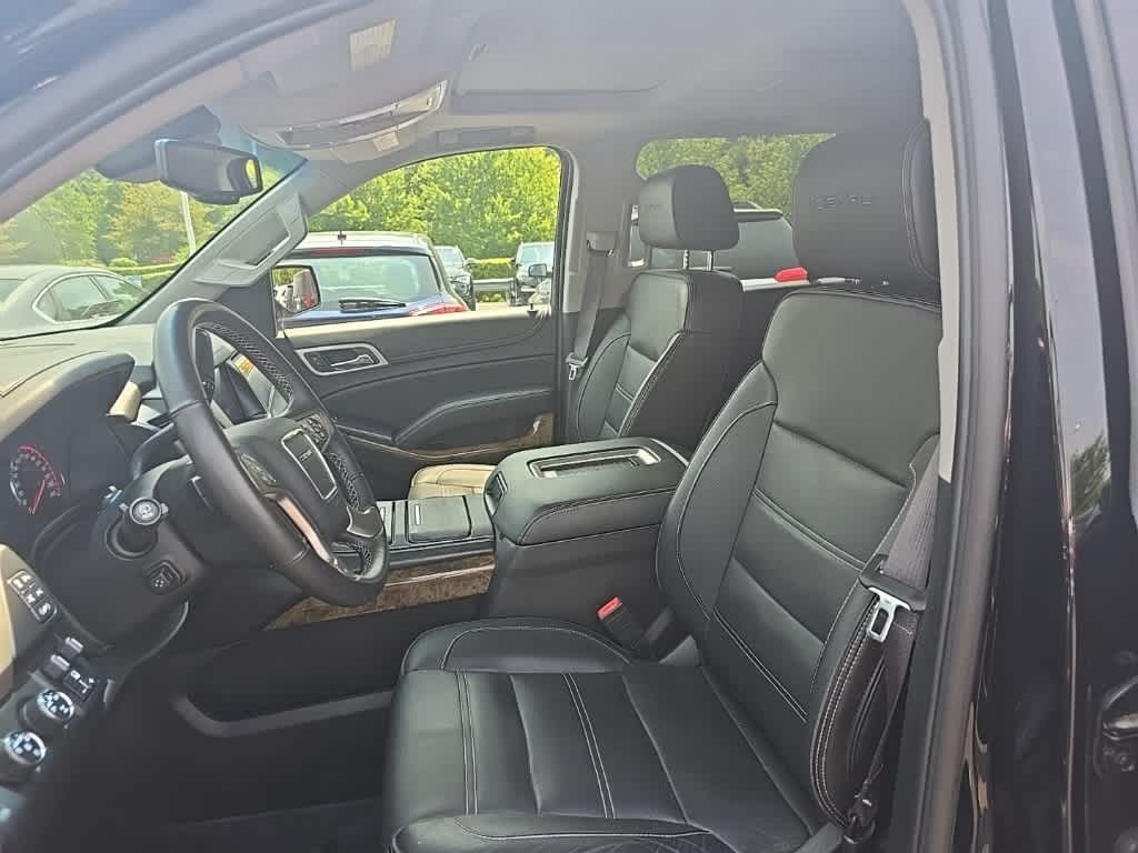 2016 GMC Yukon Denali 15