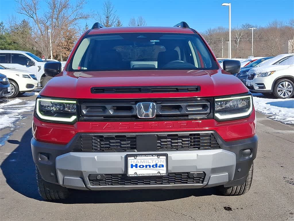 Thumbnail: 2026 Honda Passport - 25