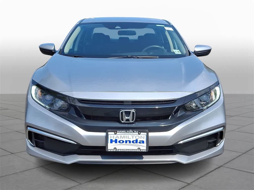 Thumbnail: 2021 Honda Civic - 28