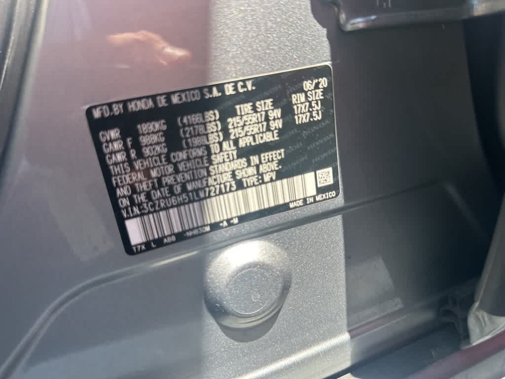 Thumbnail: 2020 Honda HR-V - 12