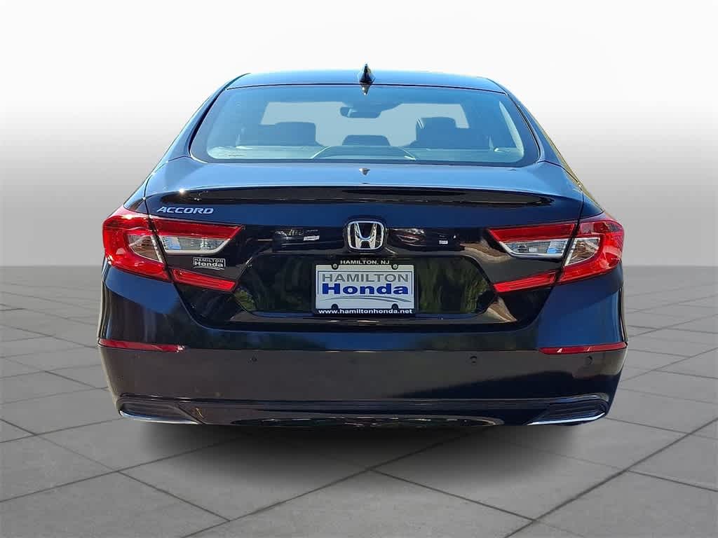 Thumbnail: 2021 Honda Accord - 4