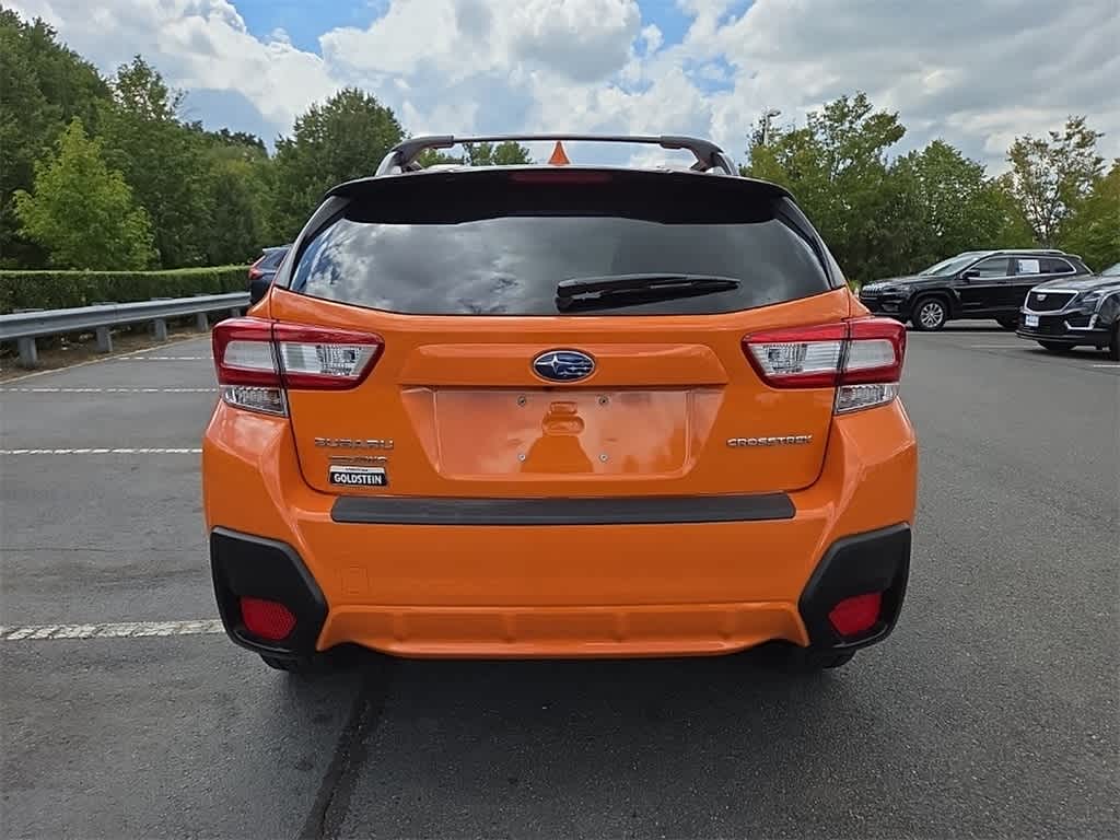 Thumbnail: 2018 Subaru Crosstrek - 6