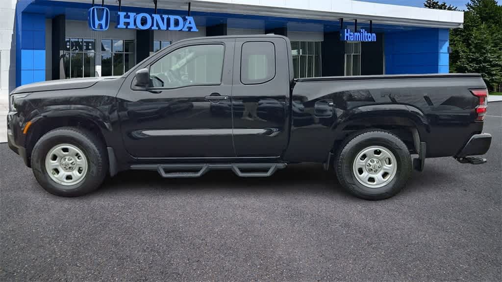 Thumbnail: 2022 Nissan Frontier - 5