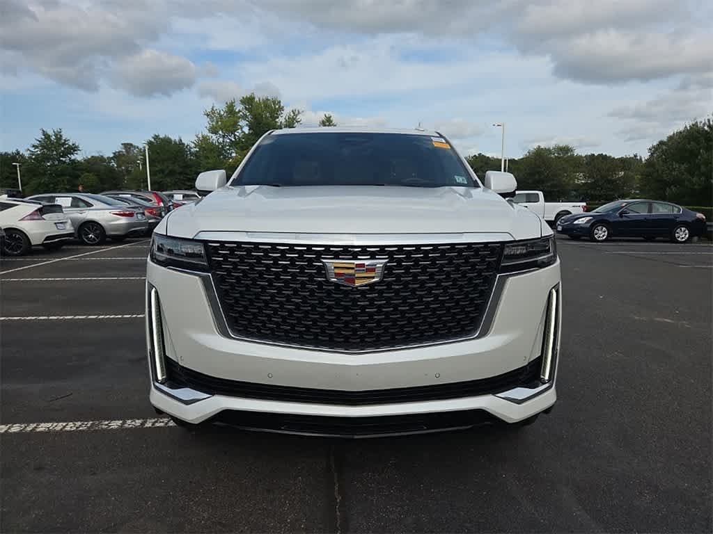 Thumbnail: 2022 Cadillac Escalade - 2