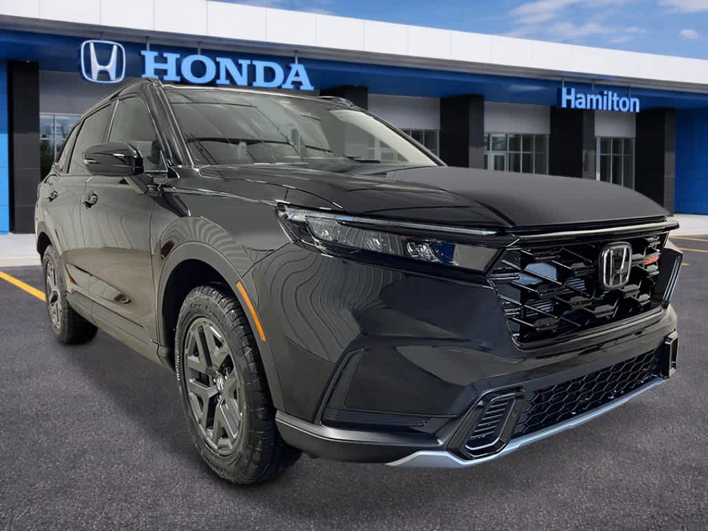 Thumbnail: 2026 Honda CR-V - 9