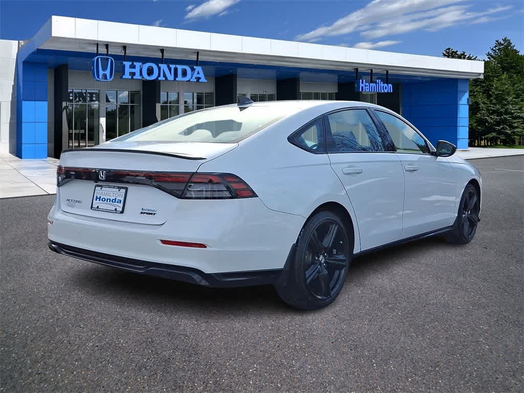 Thumbnail: 2025 Honda Accord - 24