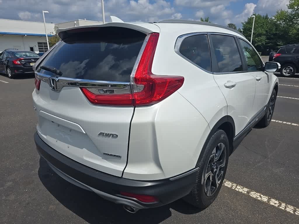 Thumbnail: 2019 Honda CR-V - 4