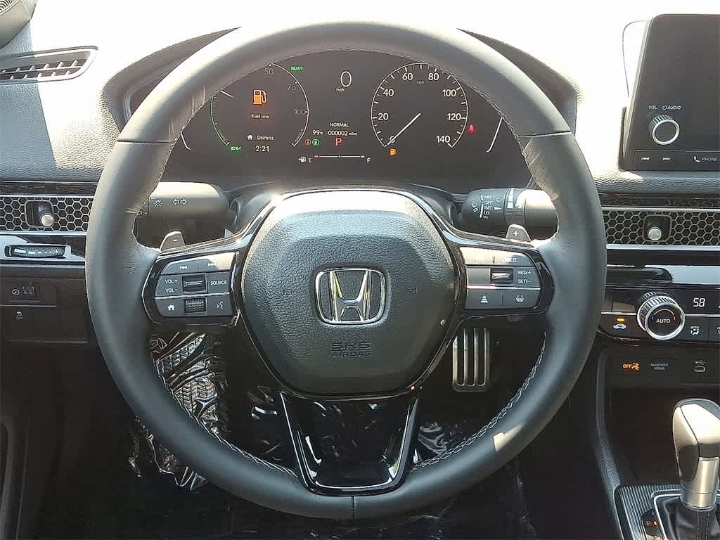 Thumbnail: 2026 Honda Civic - 15