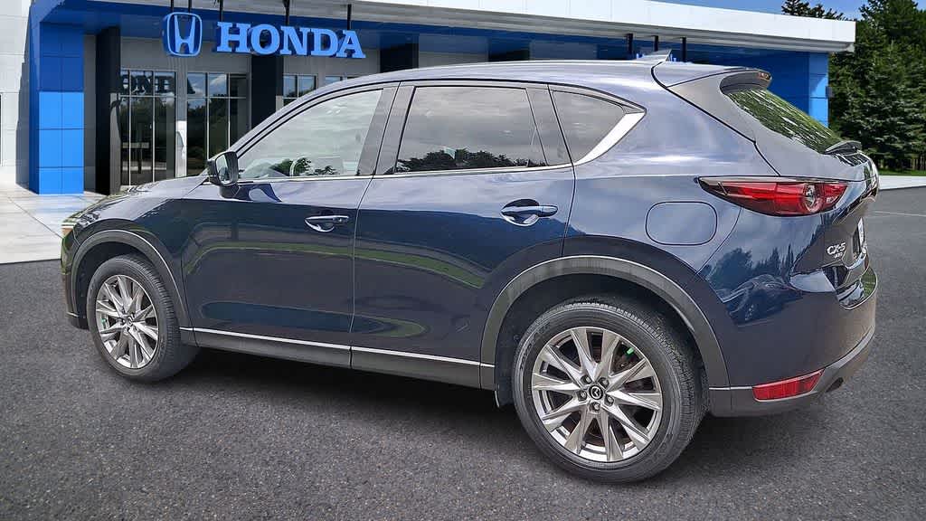 Thumbnail: 2020 Mazda CX-5 - 6