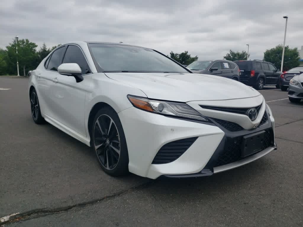 Thumbnail: 2019 Toyota Camry - 3