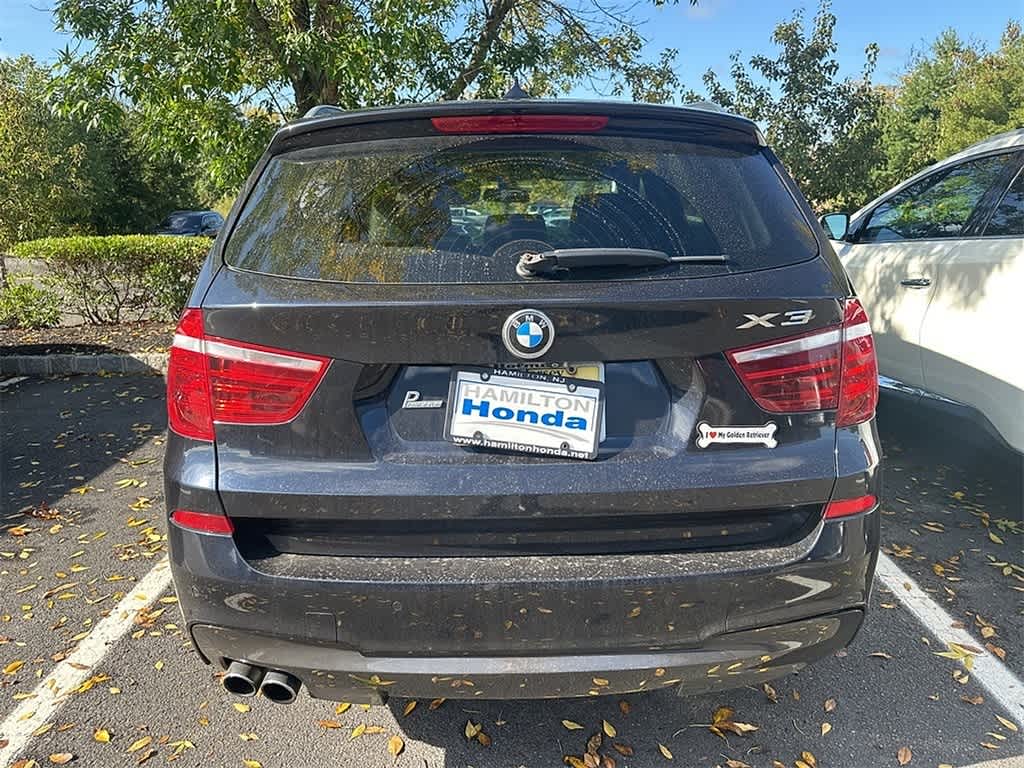 Thumbnail: 2016 BMW X3 - 4
