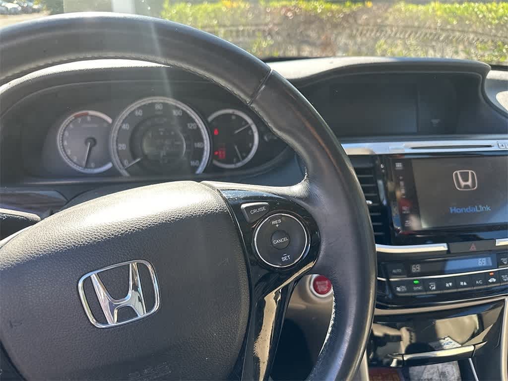 Thumbnail: 2017 Honda Accord - 11