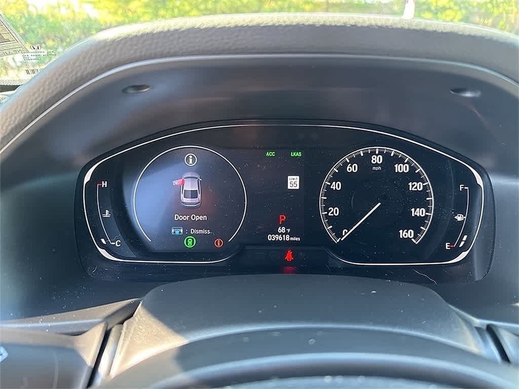 Thumbnail: 2020 Honda Accord - 12
