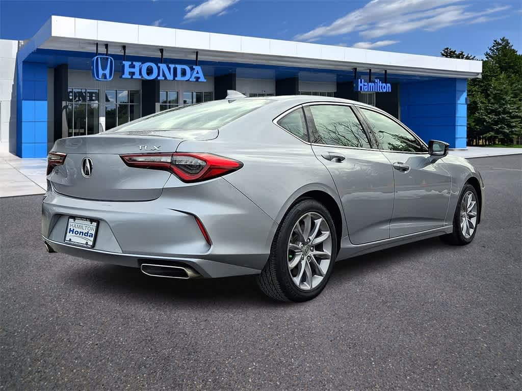 Thumbnail: 2021 Acura TLX - 24